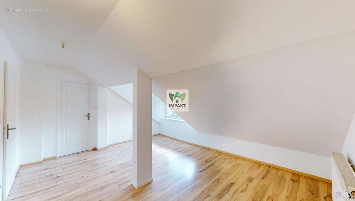 Appartement à VALDOIE