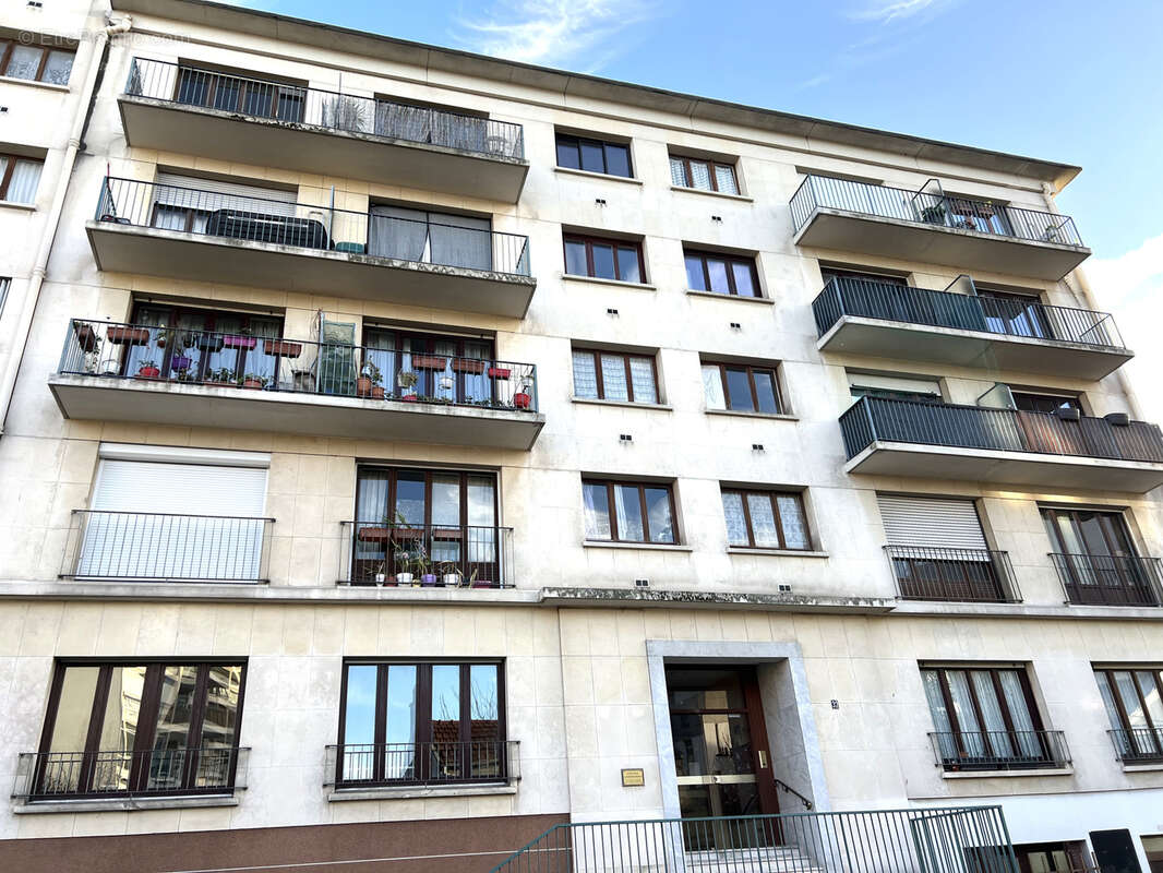 Appartement à MONTREUIL