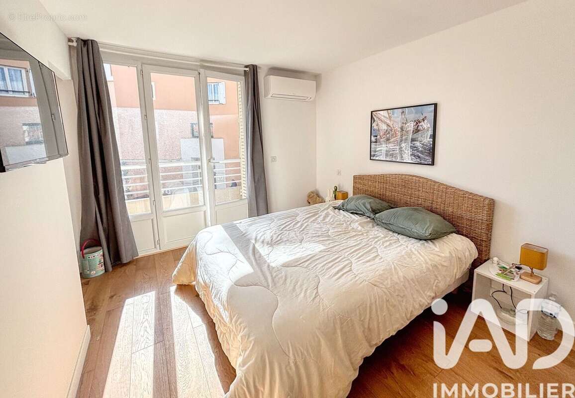 Appartement 79 m² à Sainte-Maxime  - photo 8