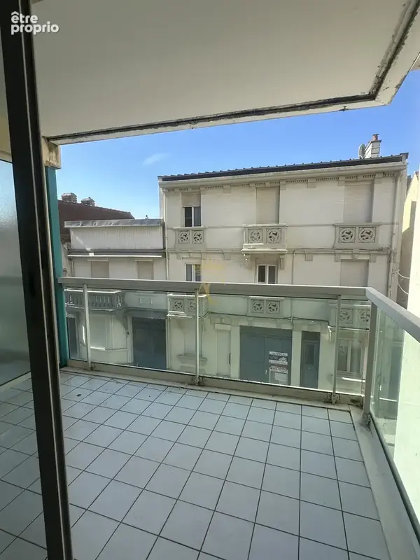 T3 lumineux avec balcon plein sud - À 100 m de la plage - Le Touquet-Paris-Plage - photo 7