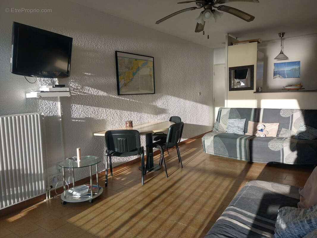 Appartement à PALAVAS-LES-FLOTS