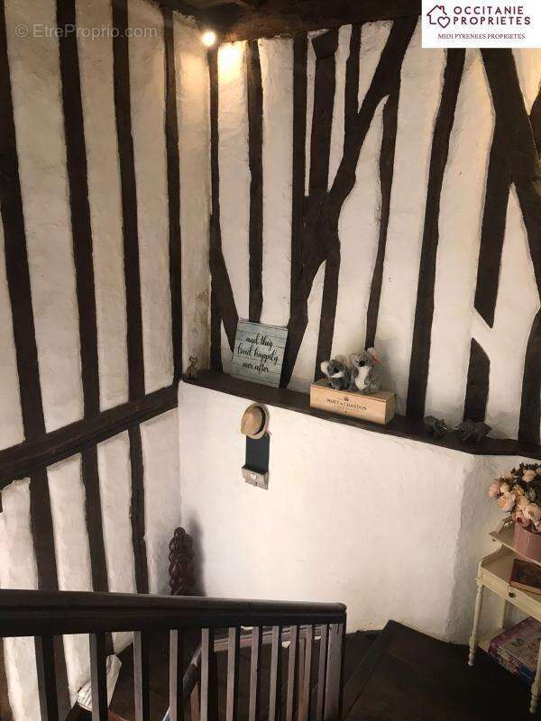 Maison à SAINT-ARROMAN