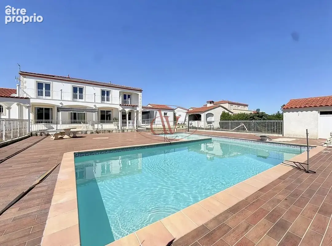 EXCLUSIVITÉ, 6 chambres,  Superbe maison familiale à POLLESTRES, 230 m2 sur terrain de plus de 3000 m2 - photo 20