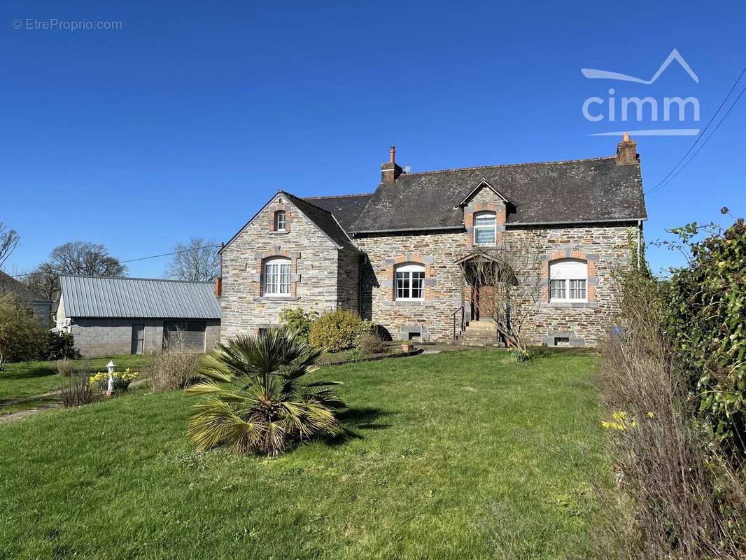 Maison à SIXT-SUR-AFF