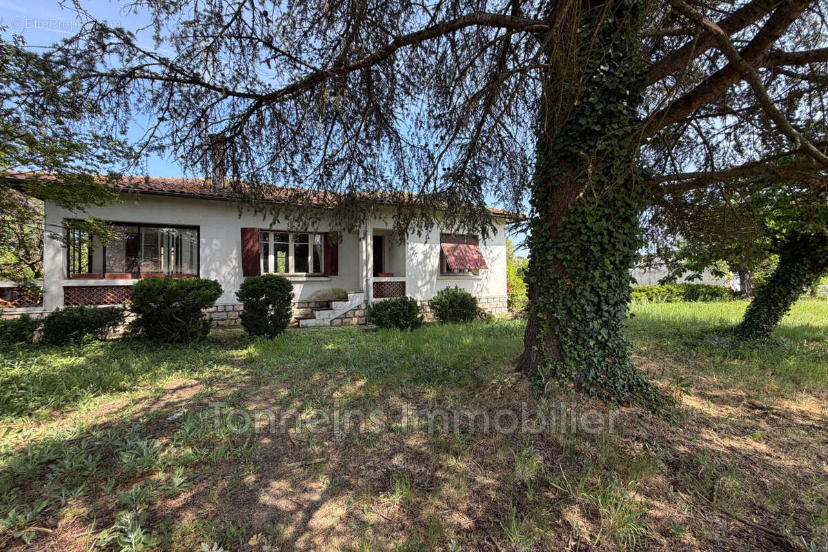 Maison à TONNEINS