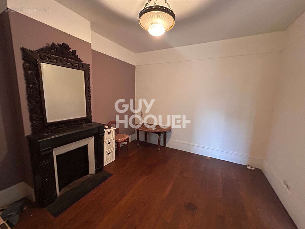 Maison à LES PAVILLONS-SOUS-BOIS