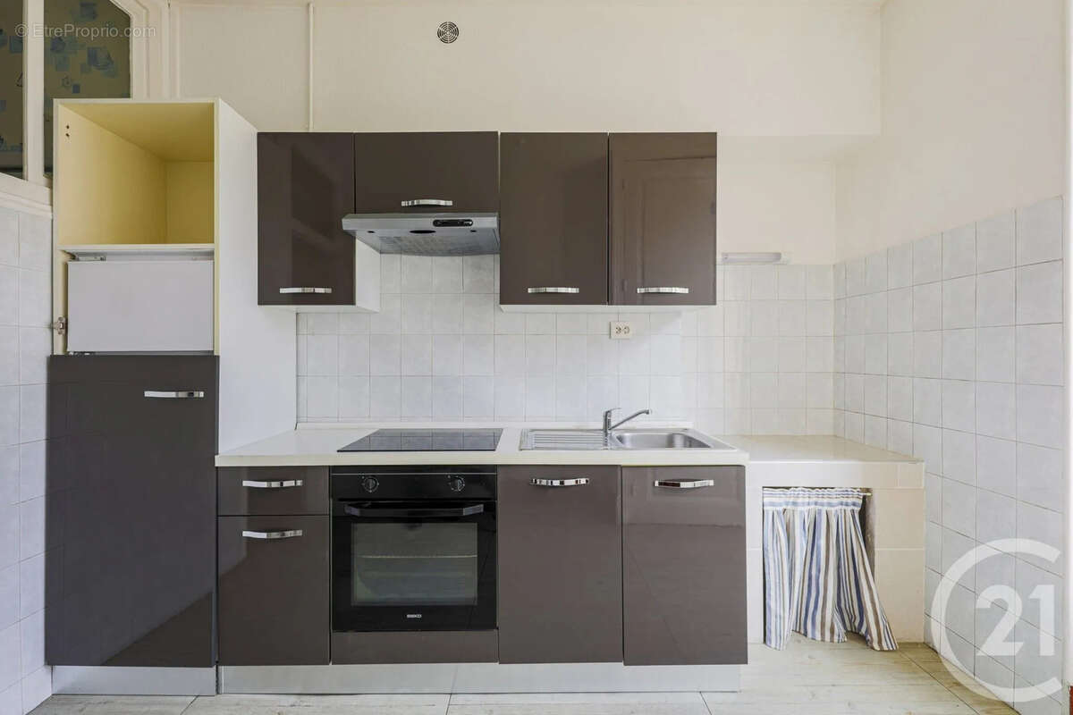 Appartement à GRENOBLE