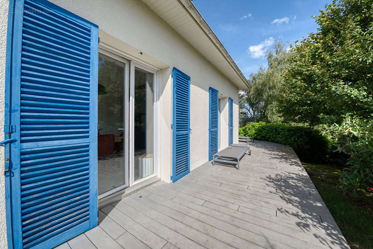 Maison à SAINT-SENOUX