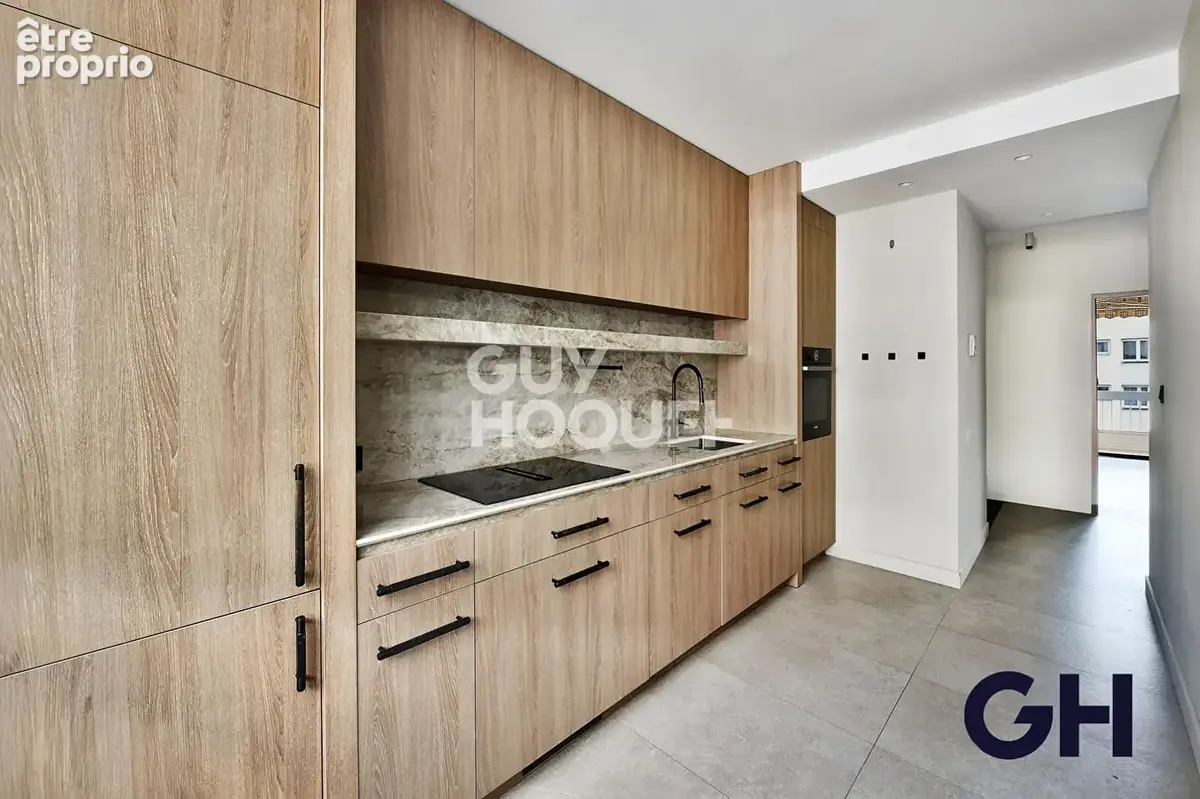 Appartement Familial avec balcon - Lyon 6e - 126m² - photo 8