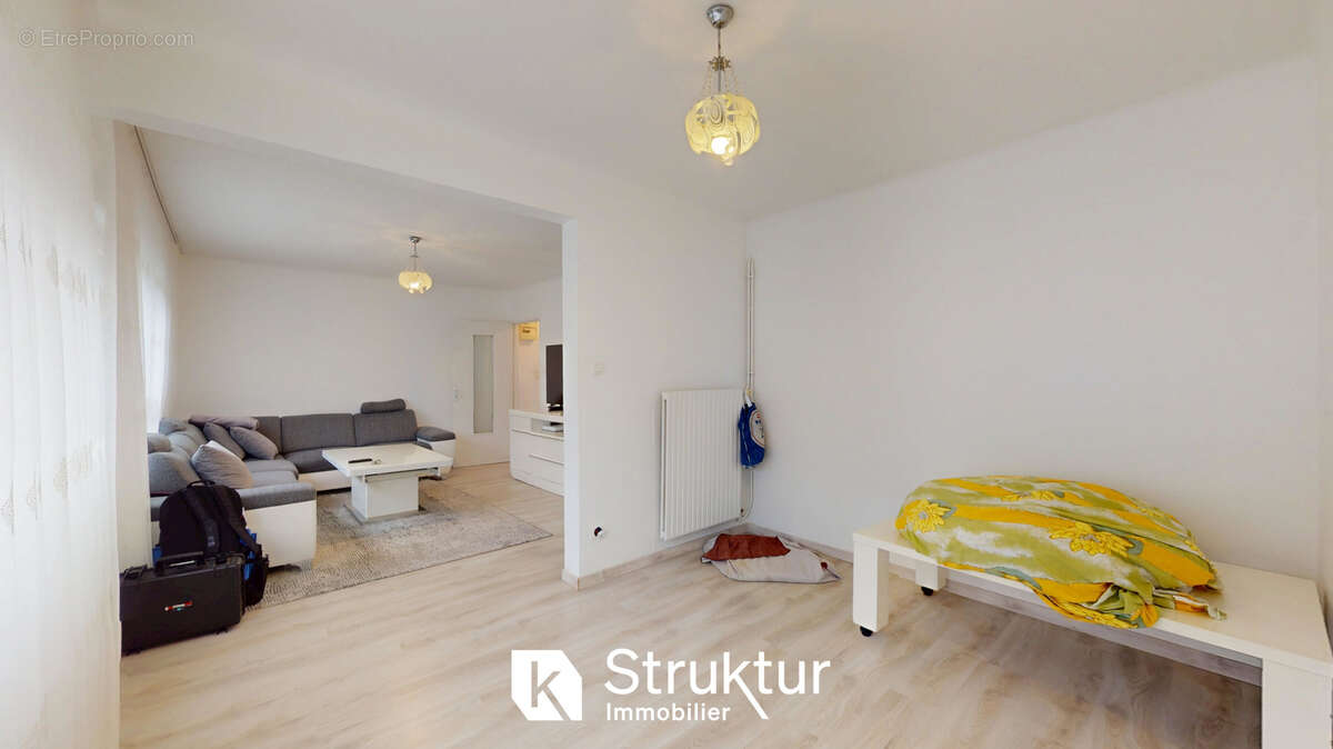 Appartement à KNUTANGE