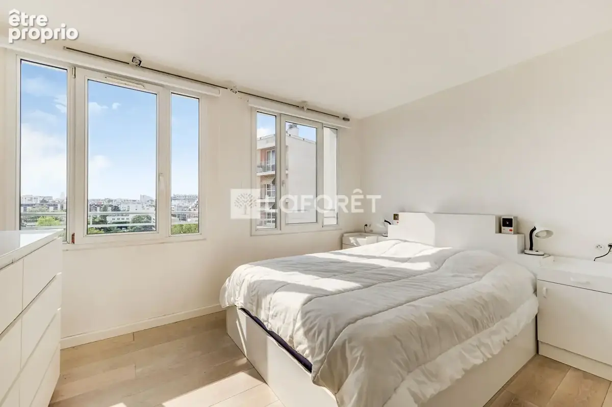 Grand duplex lumineux 110 m² - Glacière - photo 5