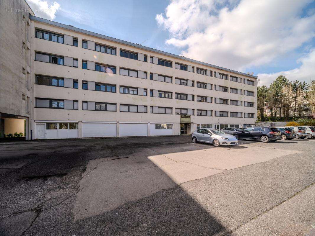 Appartement à NANCY