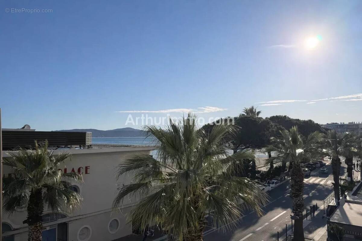 Appartement à SAINTE-MAXIME
