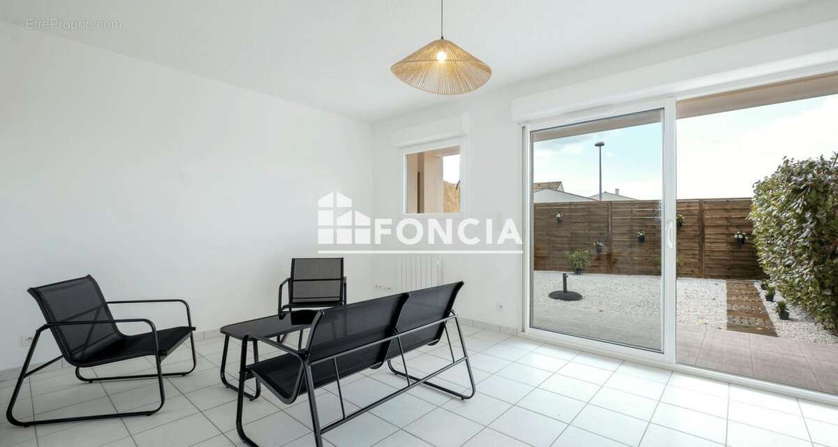 Appartement à PUILBOREAU