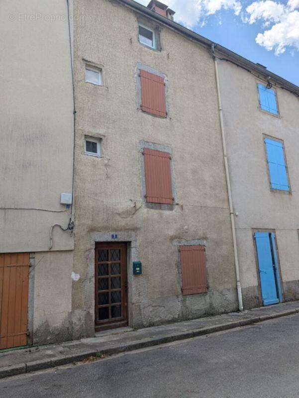 Maison à BRASSAC