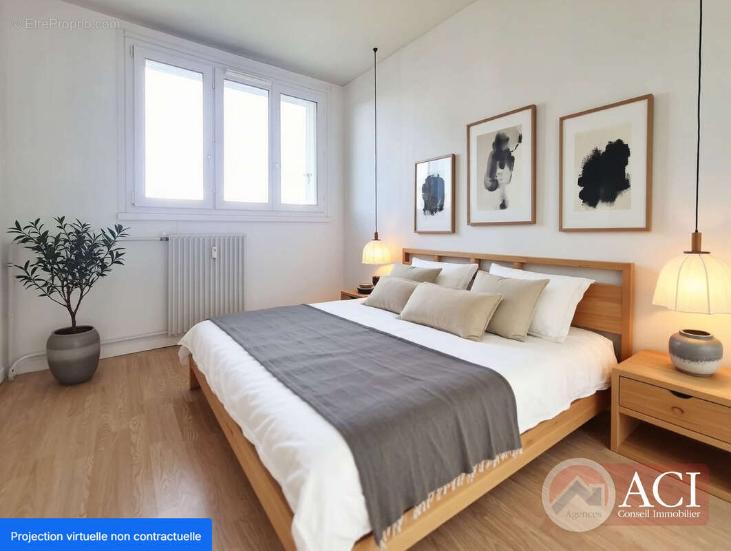 Appartement à MONTMAGNY