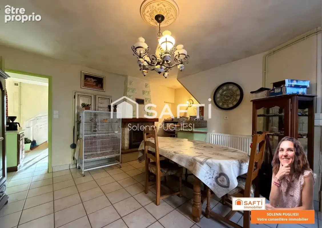 Photo 1 - Maison à BEAUCROISSANT