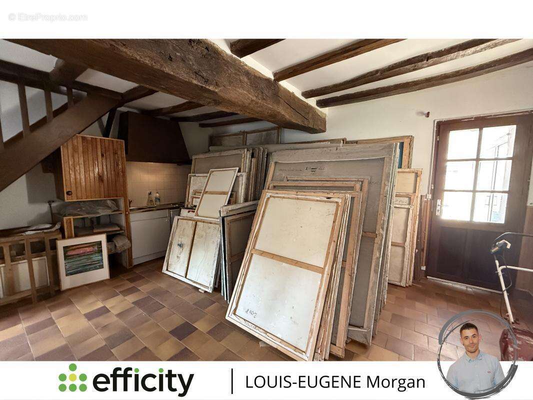 Maison à TOURNON-SAINT-MARTIN