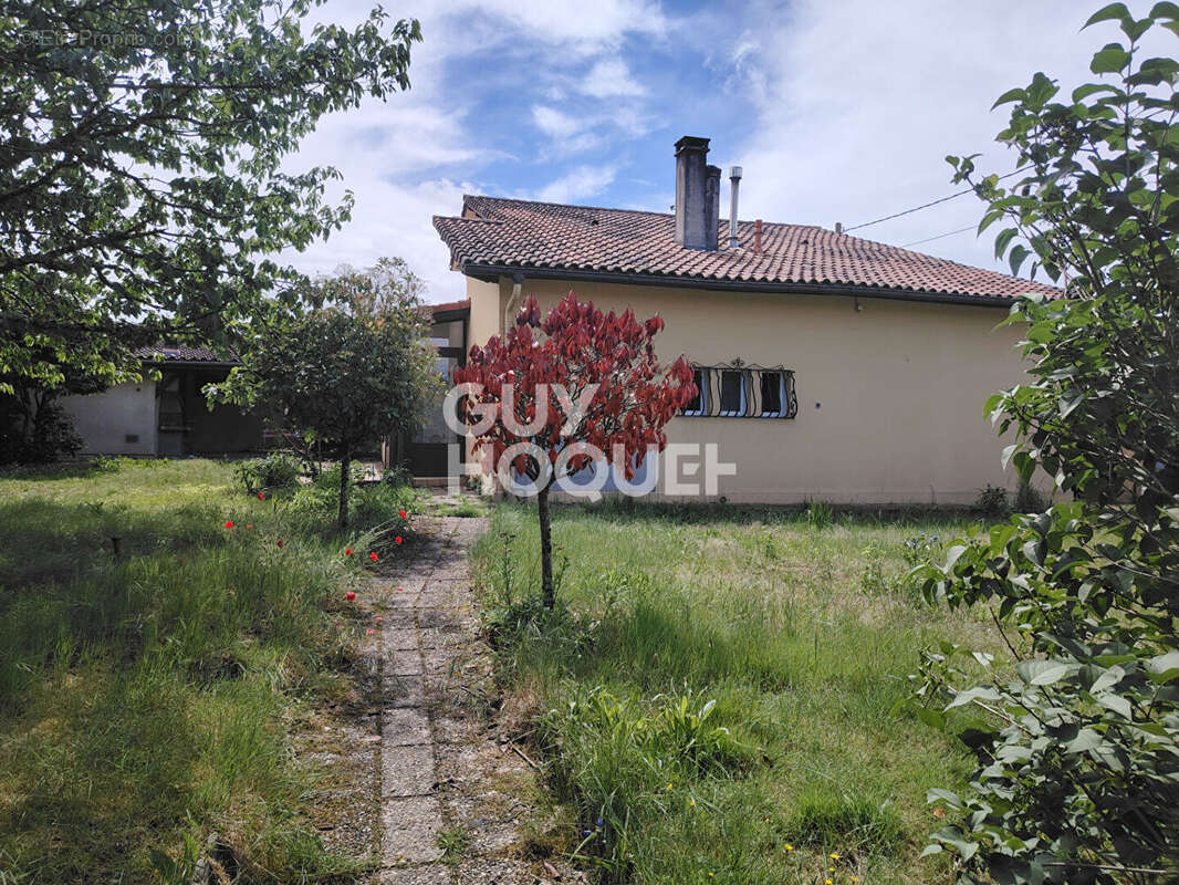 Maison à MONT-DE-MARSAN
