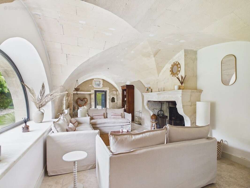 Mas de charme au coeur du village de Mouriès - photo 9