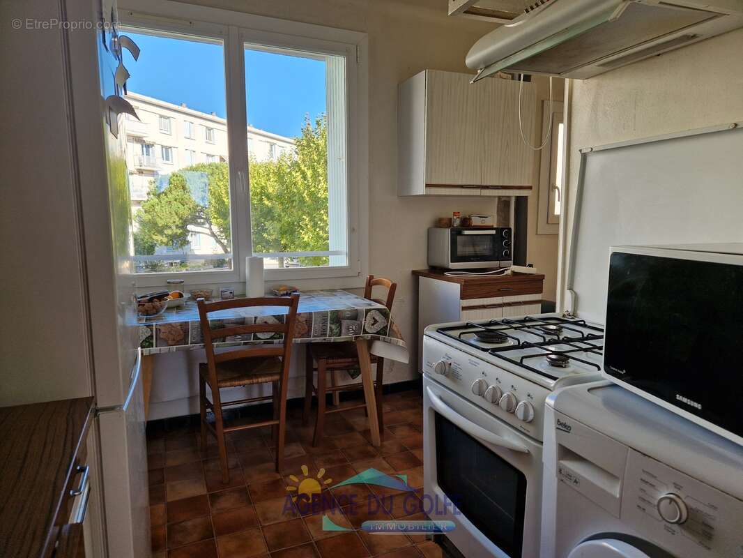Appartement à LA CIOTAT