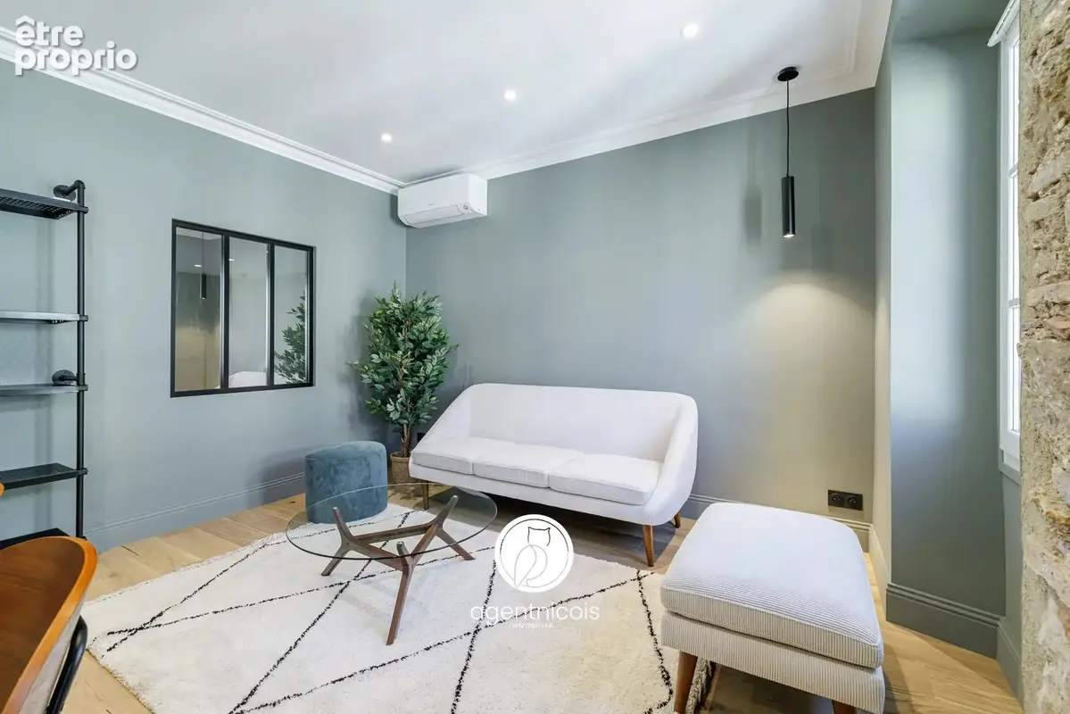 Nice // carré d'or : 4 pièces / entièrement rénové / airbnb autorisé / usage commercial / rentabilité exceptionnelle - photo 8
