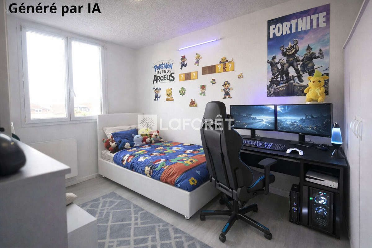 Appartement à BOBIGNY