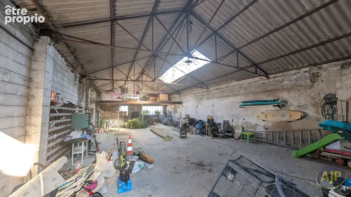 Maison Saint Michel En L Herm - photo 3