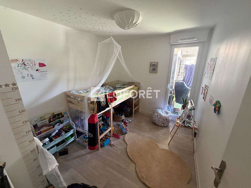 Appartement à VILLEJUIF