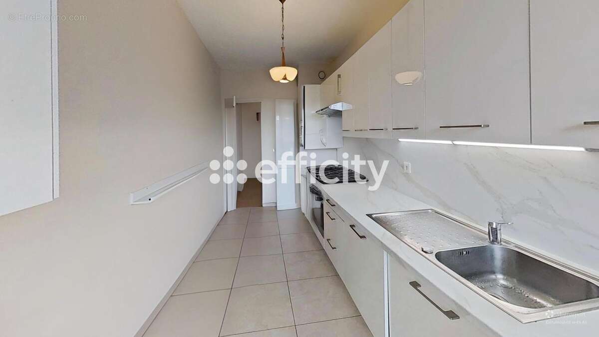 Appartement à FERNEY-VOLTAIRE