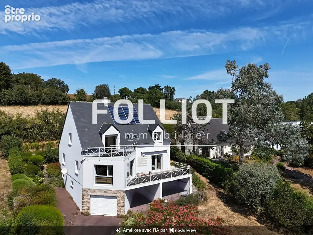 Maison à BARNEVILLE-CARTERET