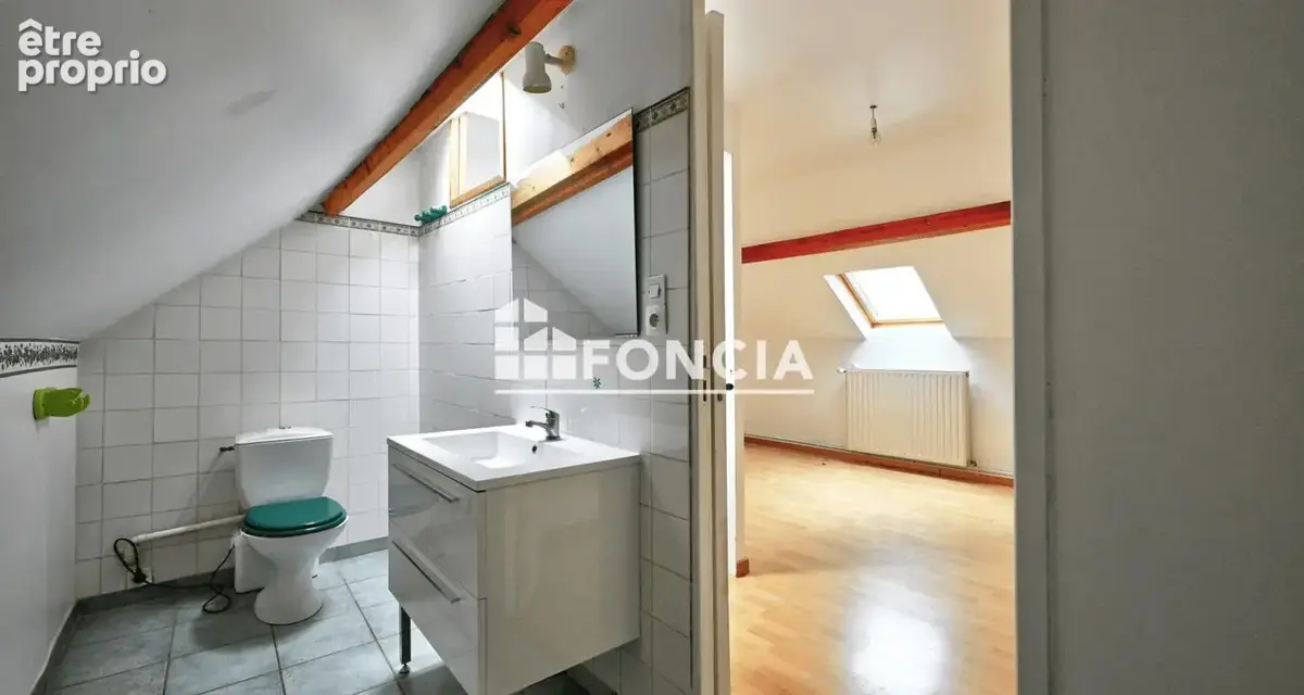 Maison de ville 3 pièces – 74 m² – Mantes-la-Jolie - photo 8