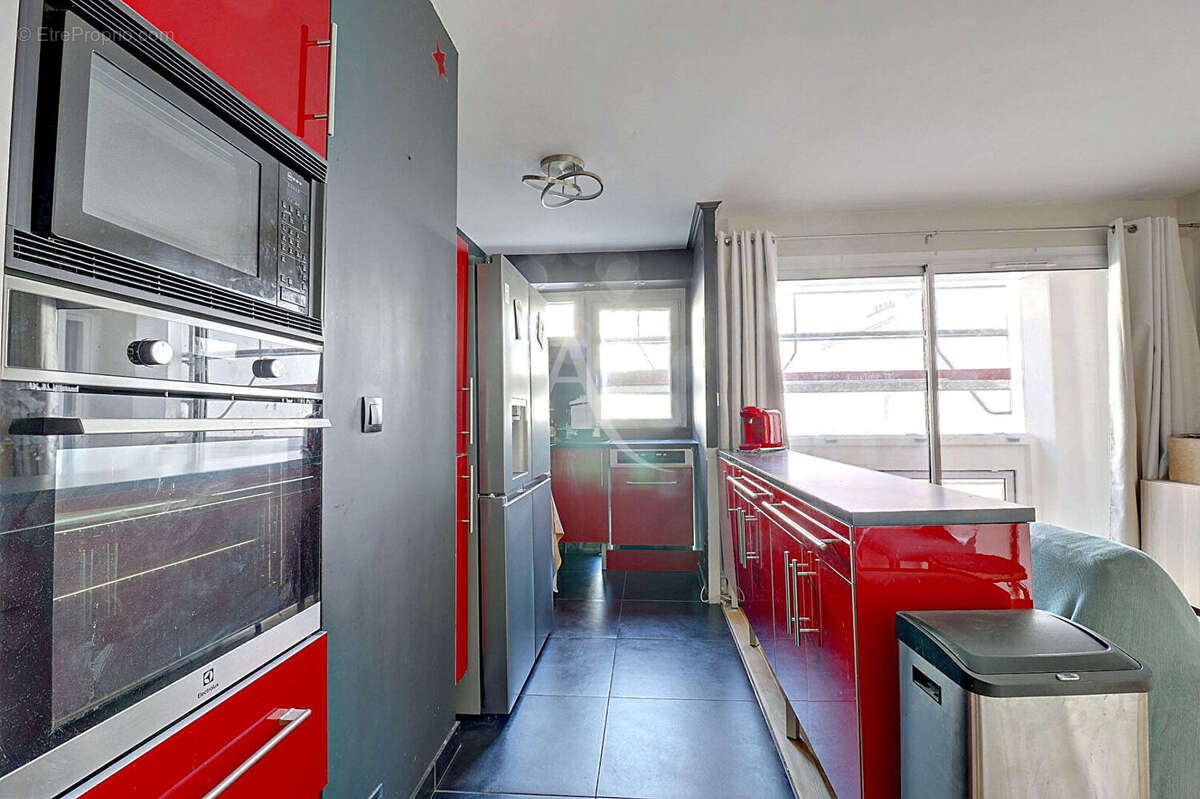 Appartement à PARIS-12E
