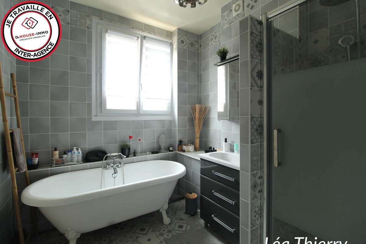 Appartement 91 m² à Rouen  - photo 49