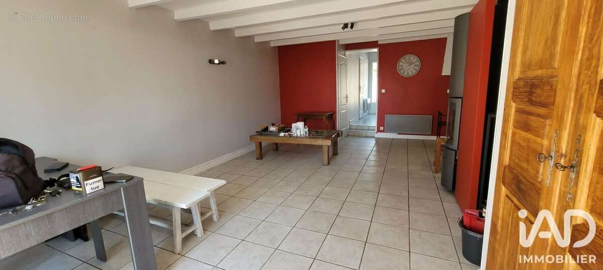Maison 89 m² à Liguge  - photo 3