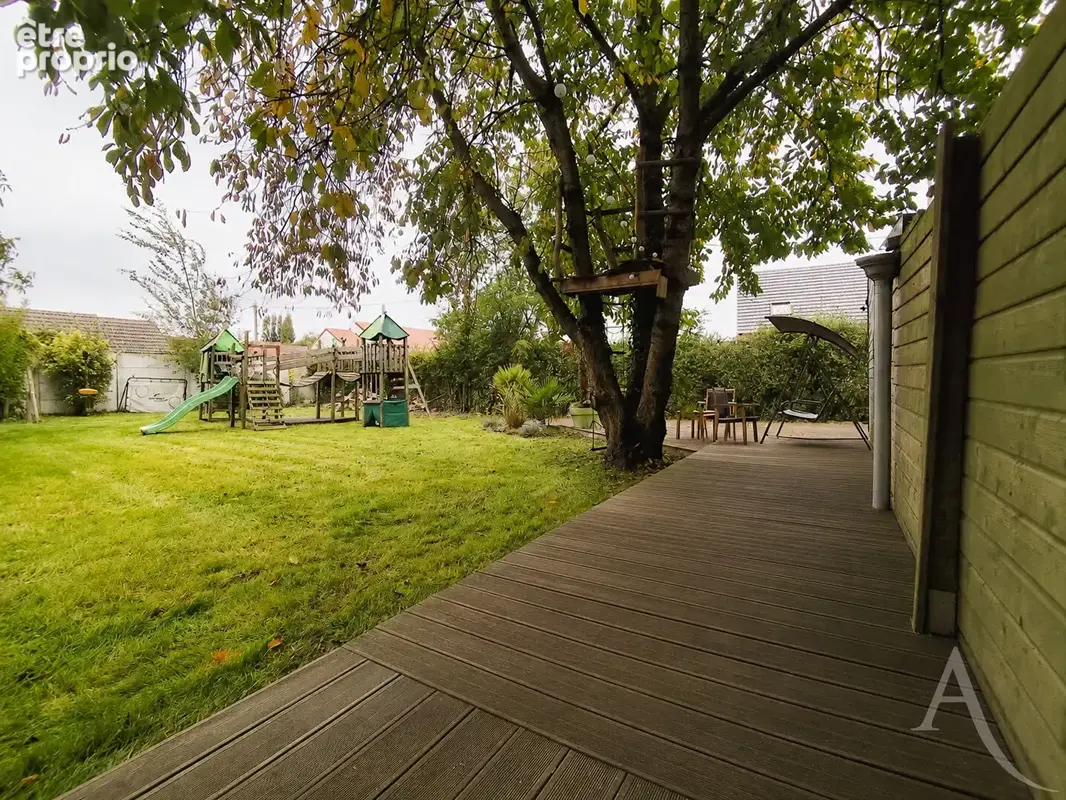 Maison individuelle  - 194m² - BAYENGHEM LES EPERLECQUES - photo 12