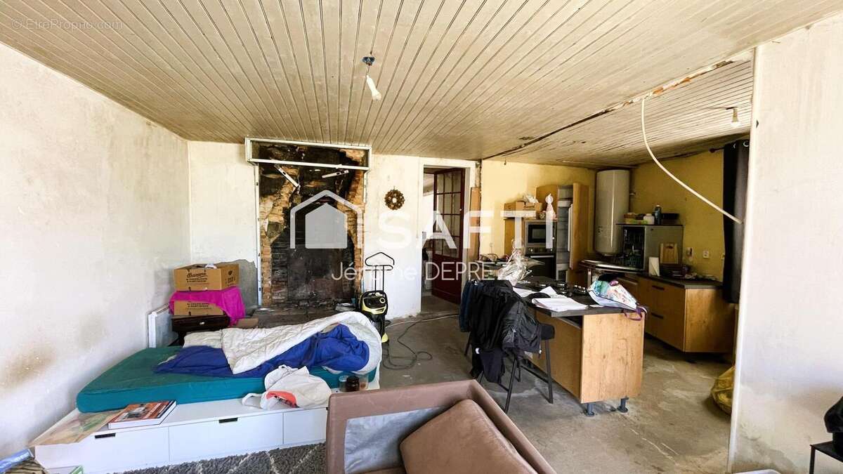 Photo 5 - Maison à MAREUIL-SUR-LAY-DISSAIS