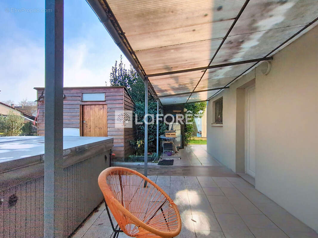 Maison à VILLEMUR-SUR-TARN