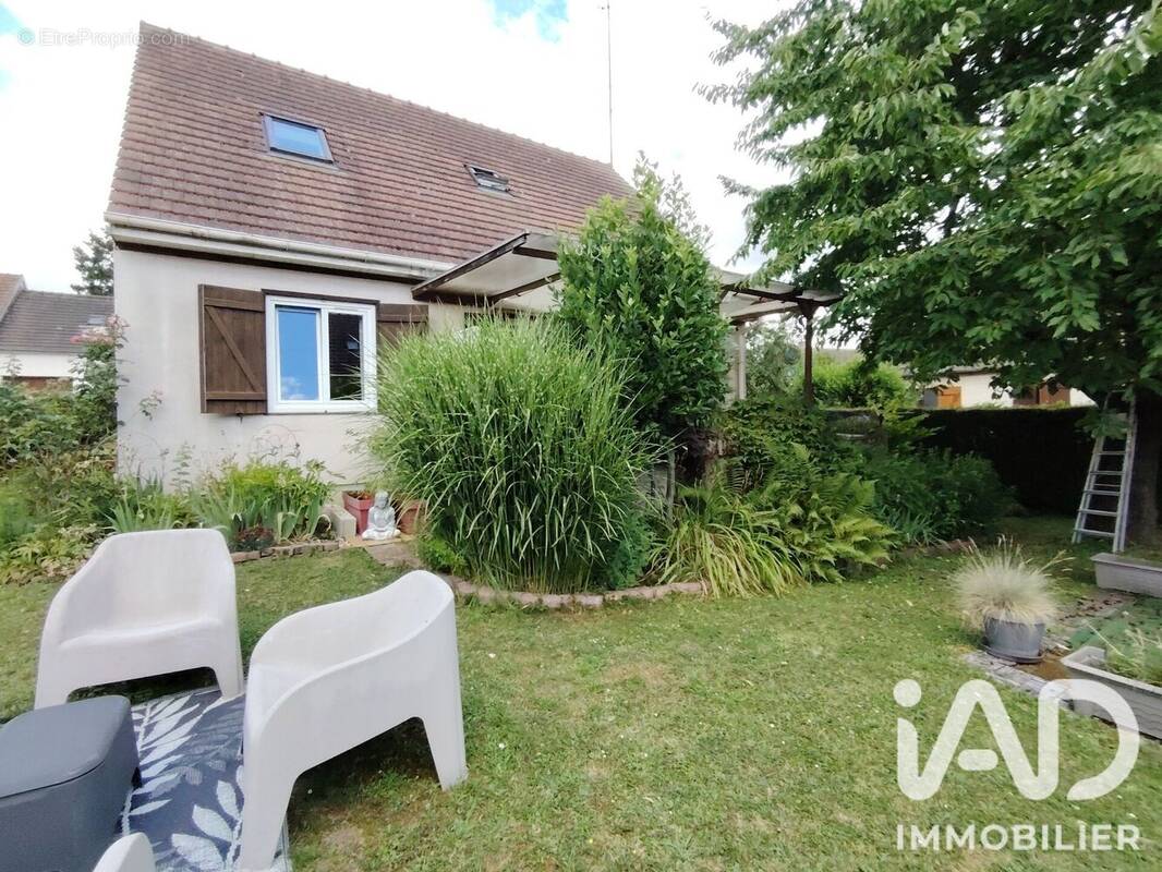 Photo 1 - Maison à CINQUEUX