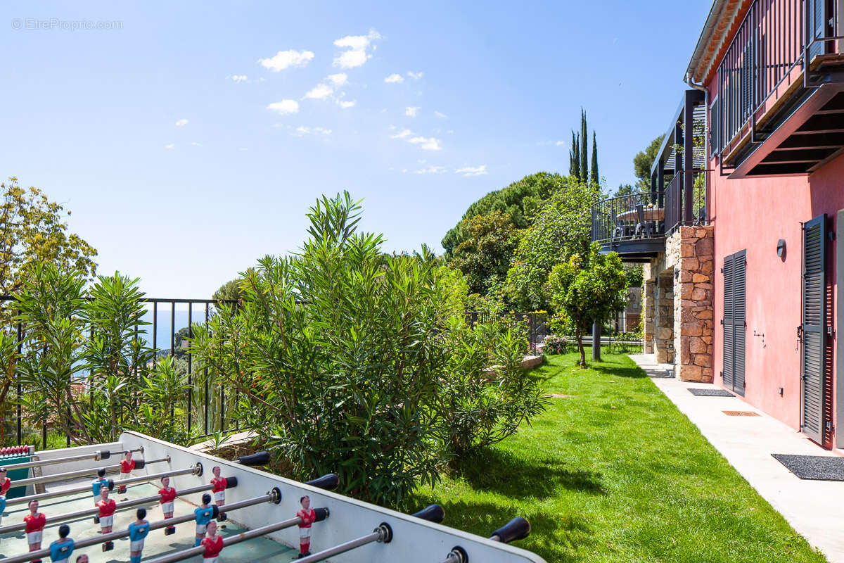 Maison à BEAUSOLEIL