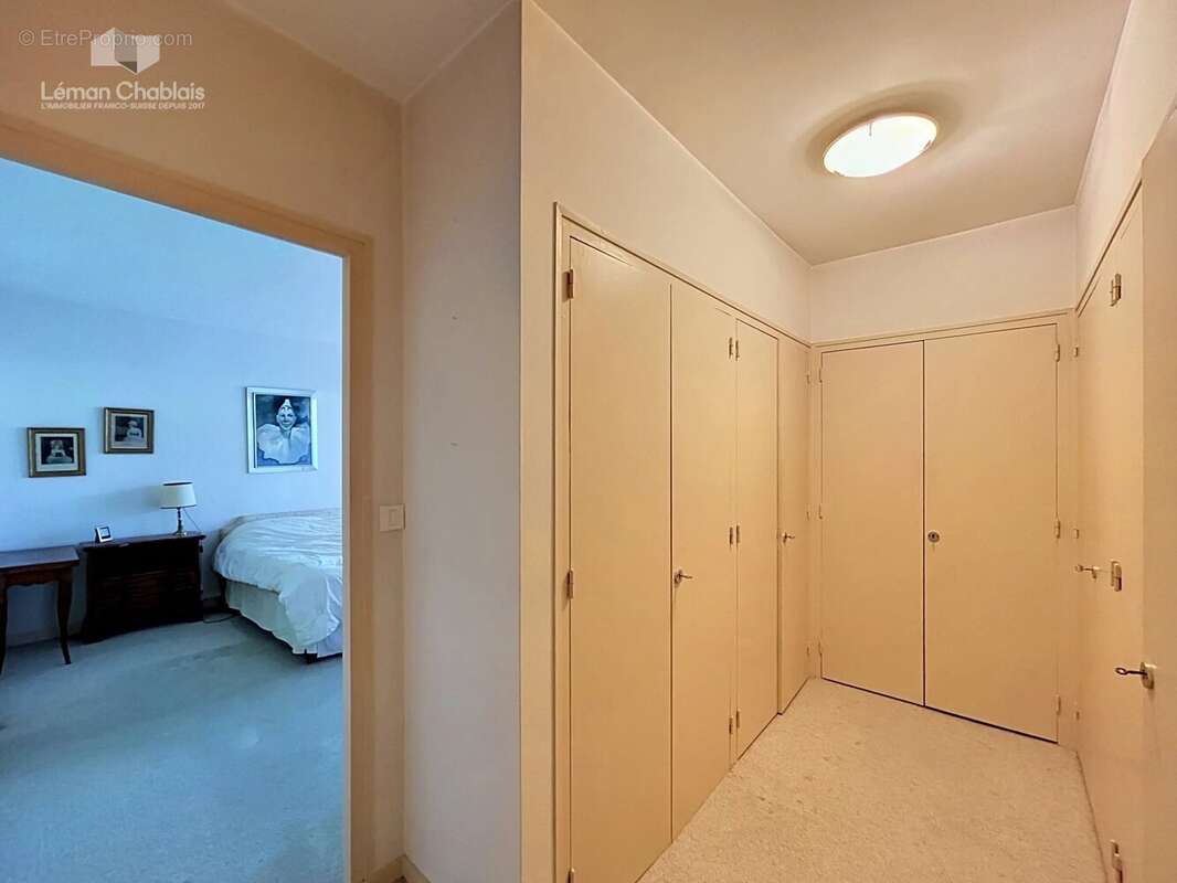 Appartement à EVIAN-LES-BAINS