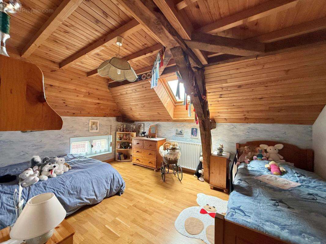 Maison à BESSEY-LES-CITEAUX