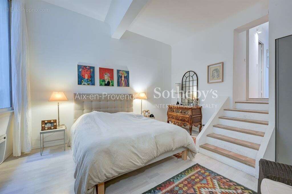 Appartement à AIX-EN-PROVENCE