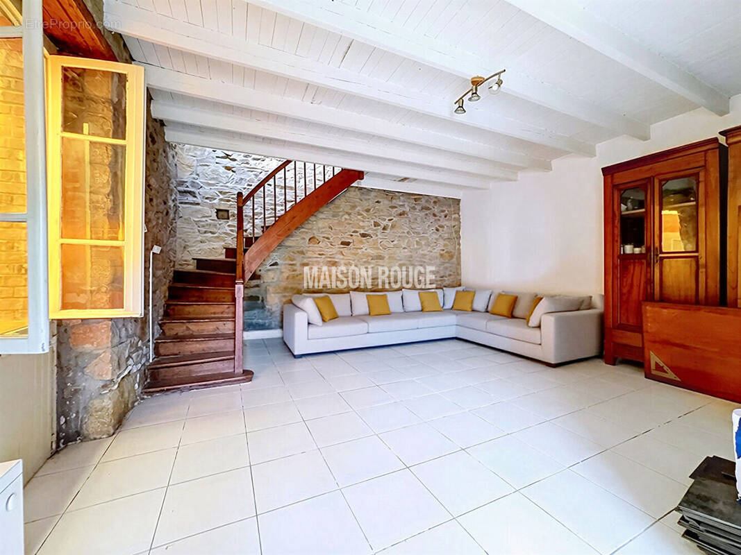 Maison à PLOUBAZLANEC