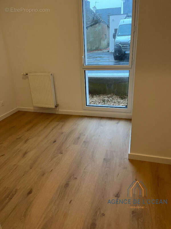Appartement à ERDEVEN