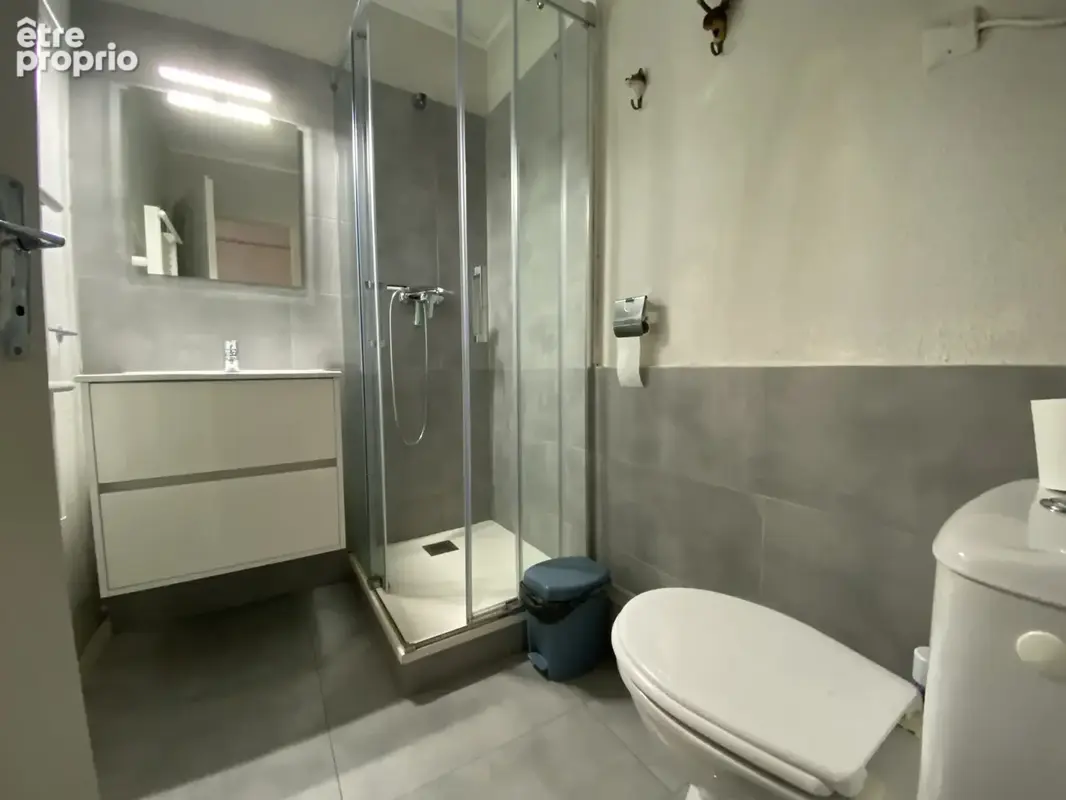 FONT-ROMEU - Très joli appartement T2 exposé nord - photo 8