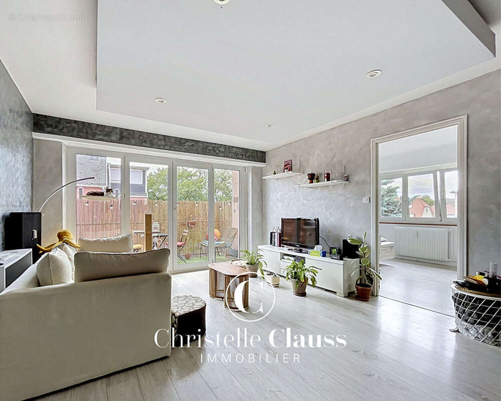Appartement à STRASBOURG