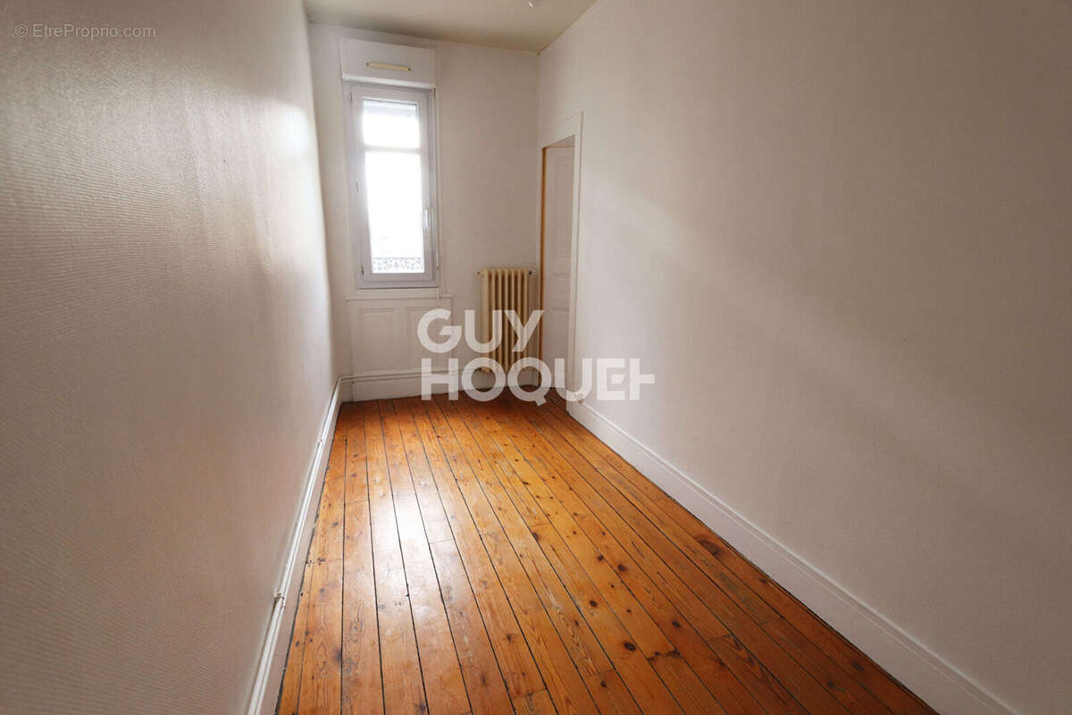 Appartement à TOURS