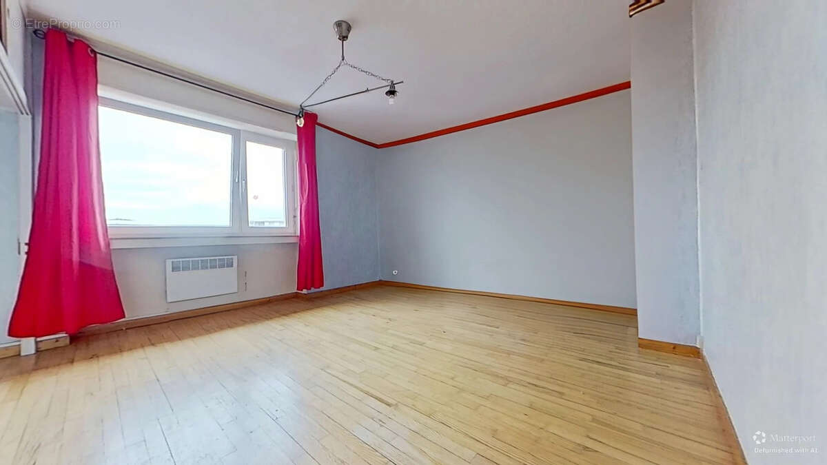 Appartement à THIONVILLE