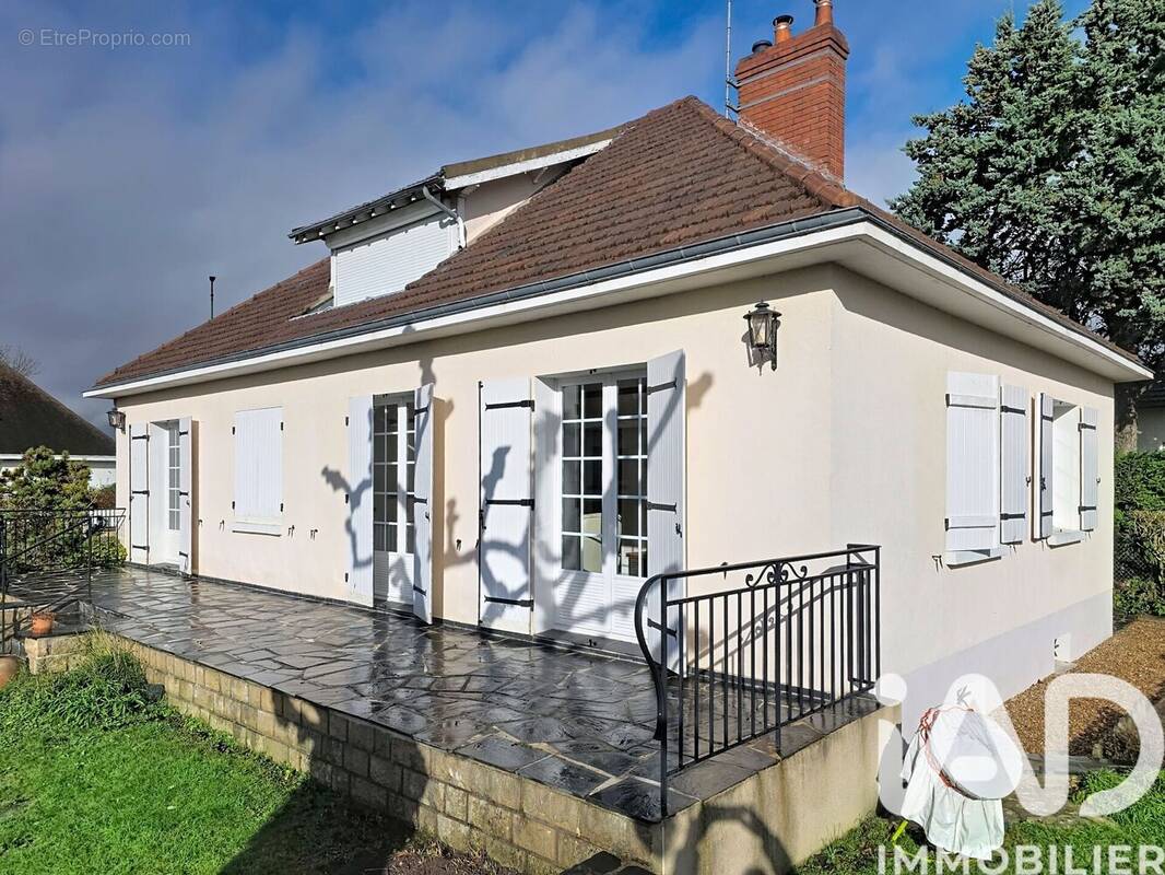 Photo 1 - Maison à GIEN